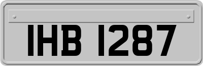 IHB1287