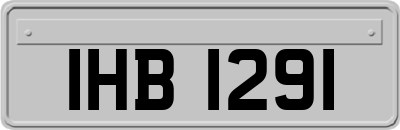 IHB1291