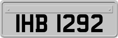 IHB1292