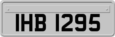 IHB1295