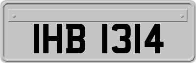 IHB1314