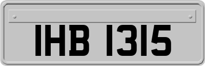 IHB1315