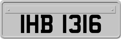 IHB1316