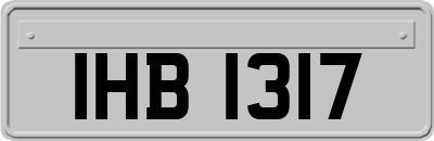 IHB1317