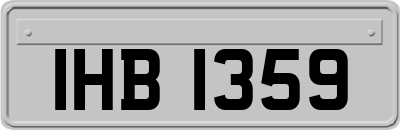 IHB1359