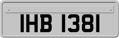 IHB1381