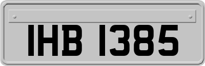 IHB1385