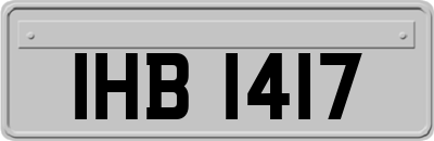 IHB1417