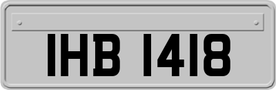 IHB1418