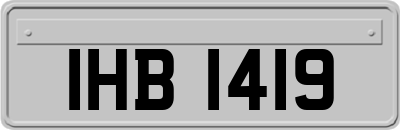 IHB1419