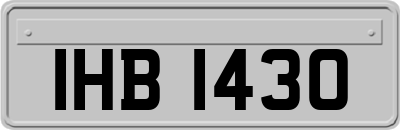 IHB1430