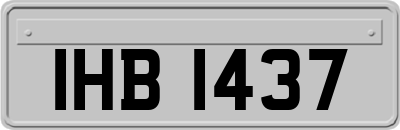 IHB1437