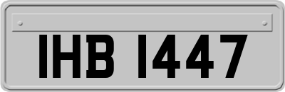 IHB1447