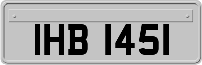 IHB1451