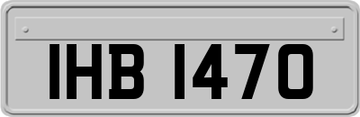 IHB1470