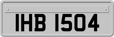 IHB1504