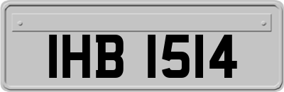 IHB1514