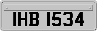 IHB1534