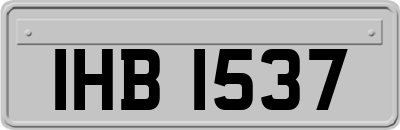 IHB1537