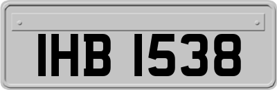 IHB1538