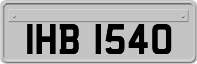 IHB1540
