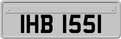 IHB1551
