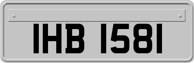 IHB1581