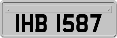 IHB1587