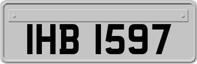 IHB1597