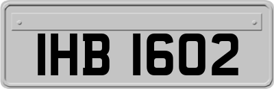 IHB1602