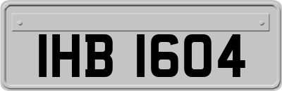 IHB1604