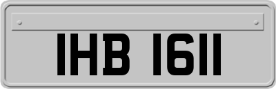 IHB1611
