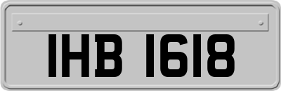 IHB1618