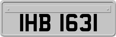 IHB1631