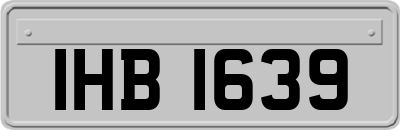 IHB1639