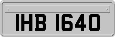 IHB1640