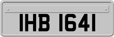 IHB1641