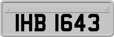 IHB1643