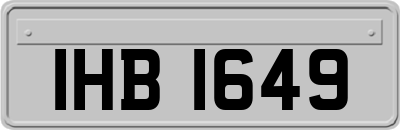 IHB1649