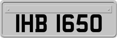 IHB1650