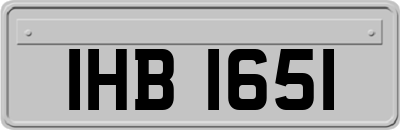 IHB1651