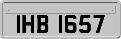 IHB1657