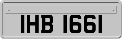 IHB1661