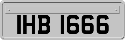 IHB1666