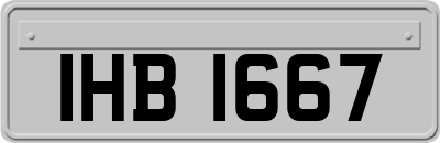 IHB1667