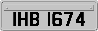 IHB1674