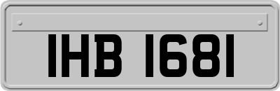 IHB1681