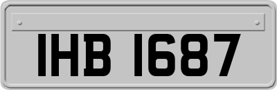 IHB1687