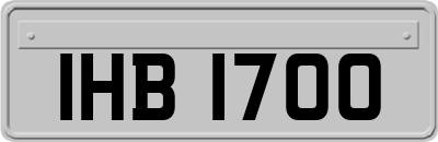 IHB1700