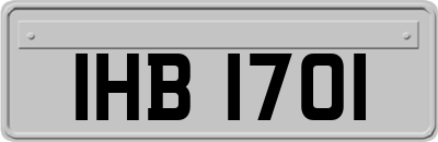 IHB1701